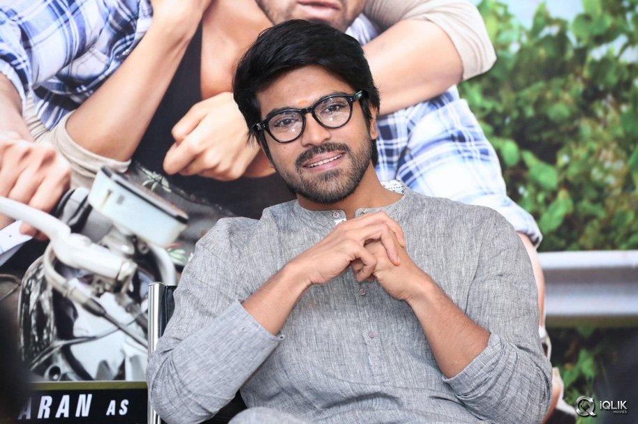 Ram-Charan-Interview-About-Bruce-Lee